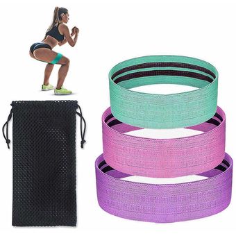 STRECHPRO™ SET DE BANDAS ELASTICAS